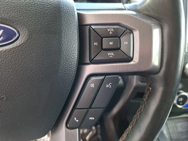 Used 2019 Agate Black Metallic Ford Platinum image 19
