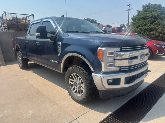 2019 Ford F-250 Super Duty LARIAT