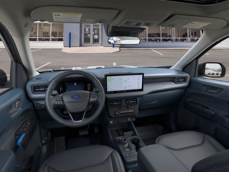 New 2026 Carbonized Gray Metallic Ford Lobo™ image 9