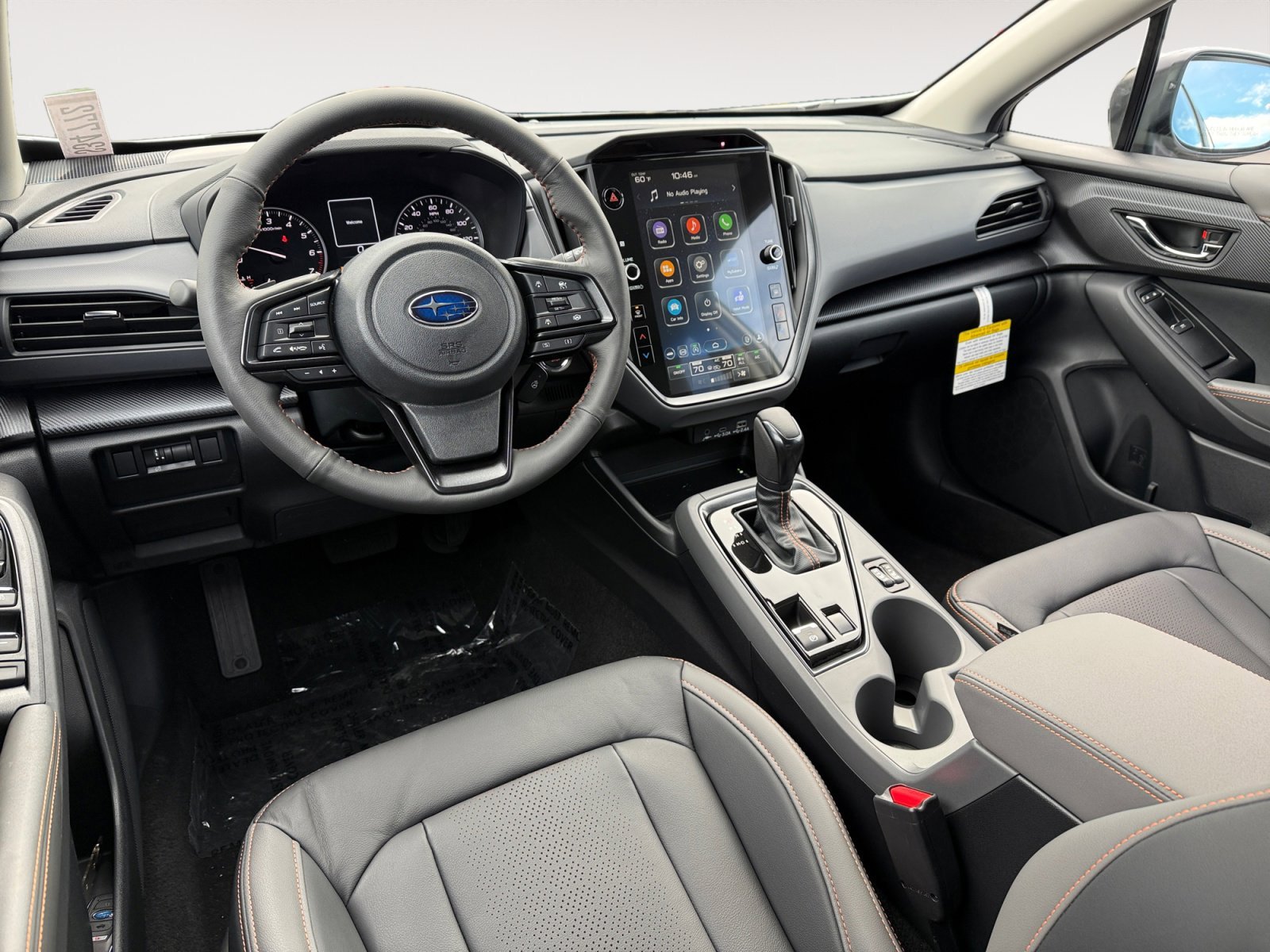 New 2026 Crystal White Pearl Subaru Limited image 15