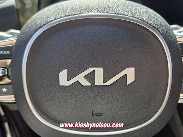 New 2026 Silver Kia EX image 12