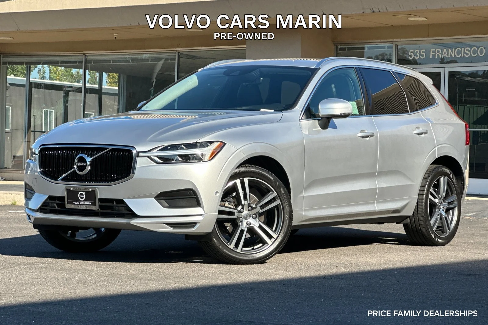 2018 Volvo XC60