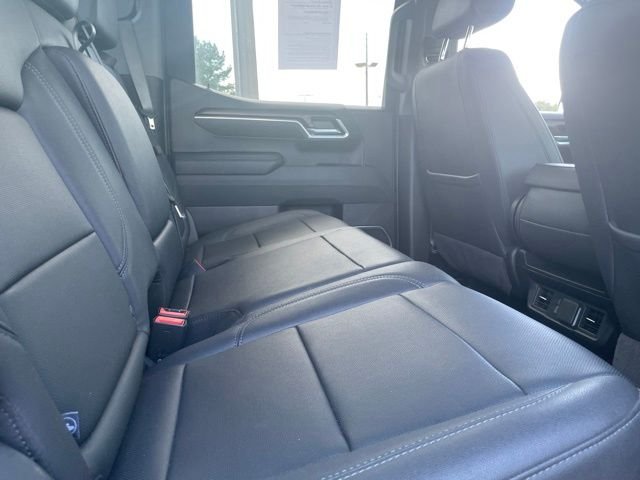 Used 2025 Titanium GMC SLT image 16