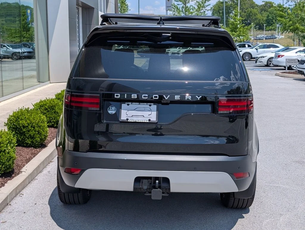 New 2026 Santorini Black Land Rover S image 6