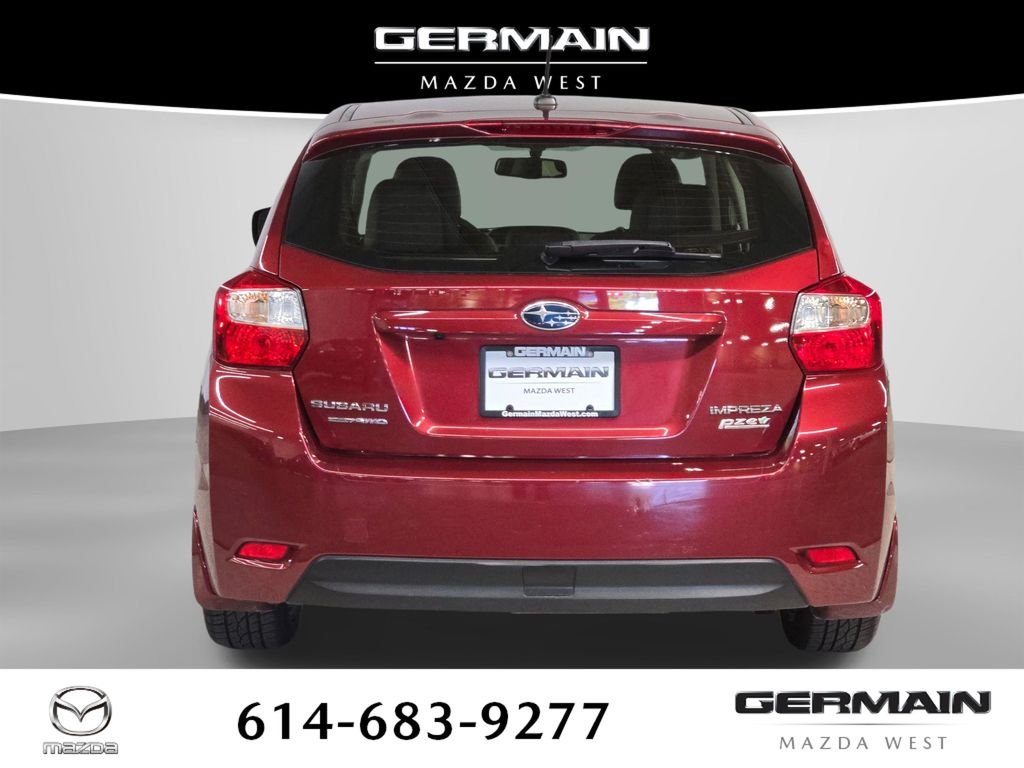 Used 2014 Red Subaru 2.0i Limited image 11