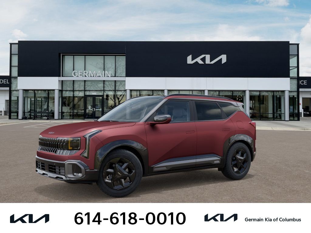 New 2027 Red Kia X-Line S image 5