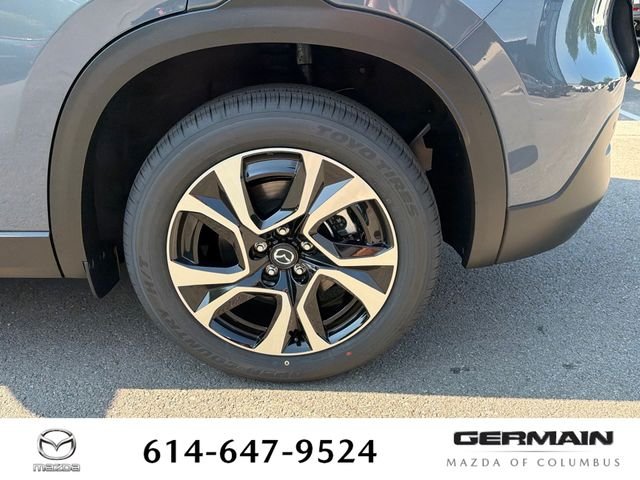 New 2026 Polymetal Gray Metallic Mazda 2.5 S Preferred AWD image 11