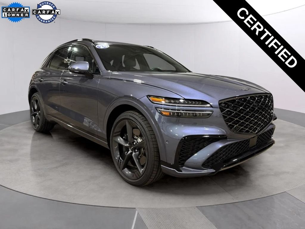 2026 GENESIS GV70