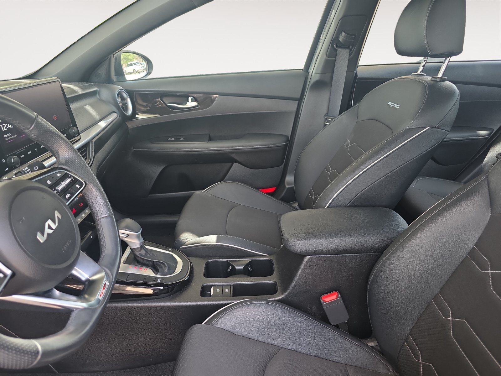 Certified Used 2023 Gravity Gray Kia GT-Line image 21