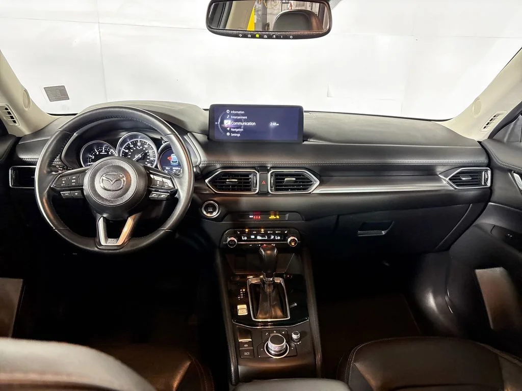 Used 2023 Red Mazda 2.5 S Preferred Package image 12