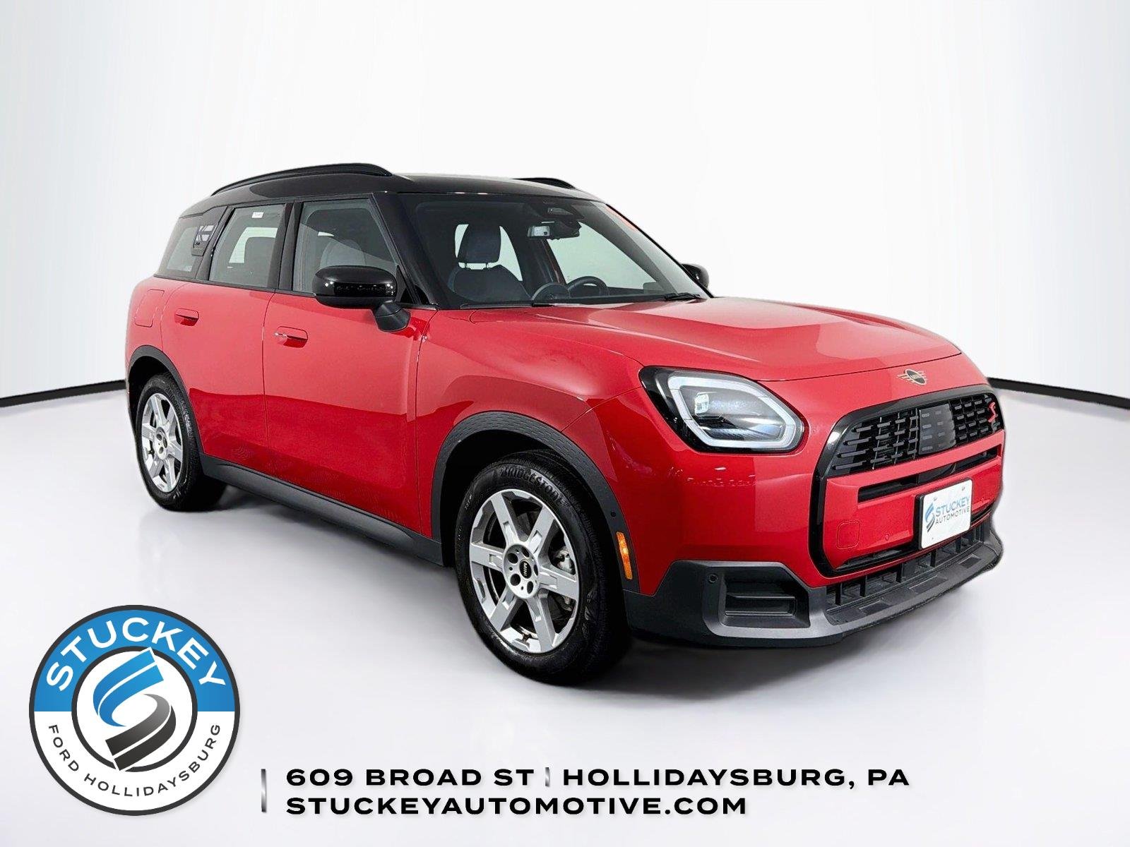 2026 MINI Countryman