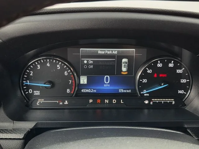 Used 2023 Blue Ford ST-Line image 26