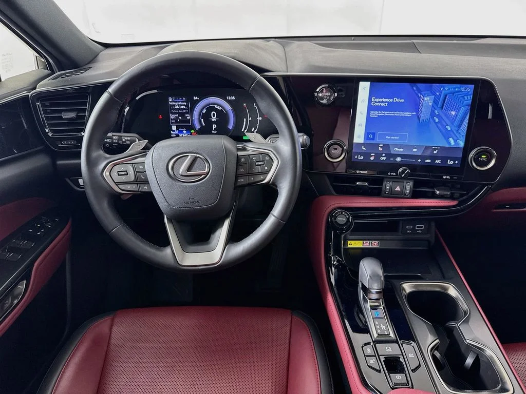 Used 2025 Gray Lexus 350h Base image 29