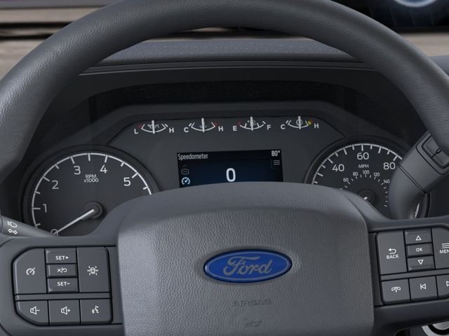 New 2026 Oxford White Ford STX image 13