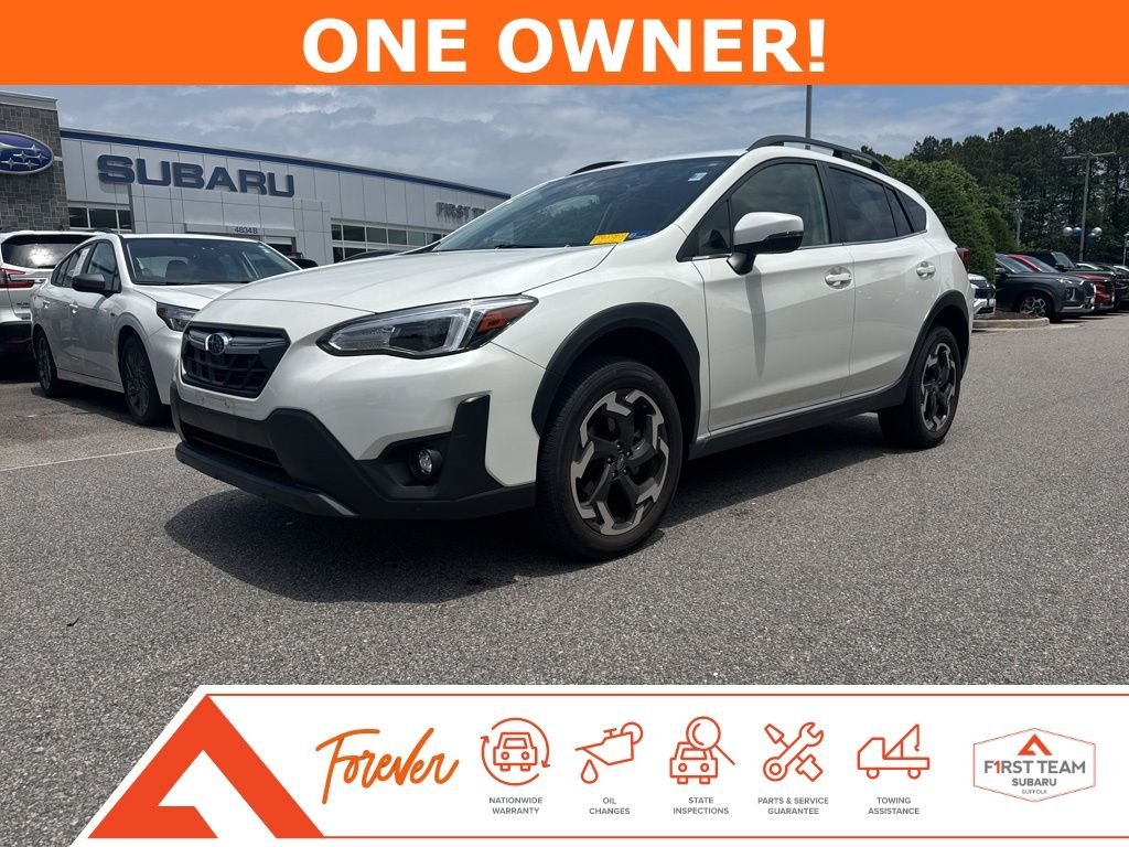 2023 Subaru Crosstrek Limited CVT's photo