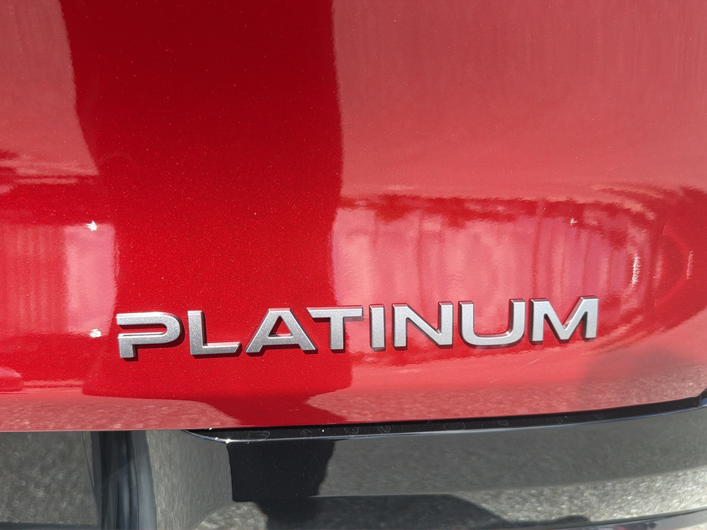 New 2026 Red Nissan Platinum image 17
