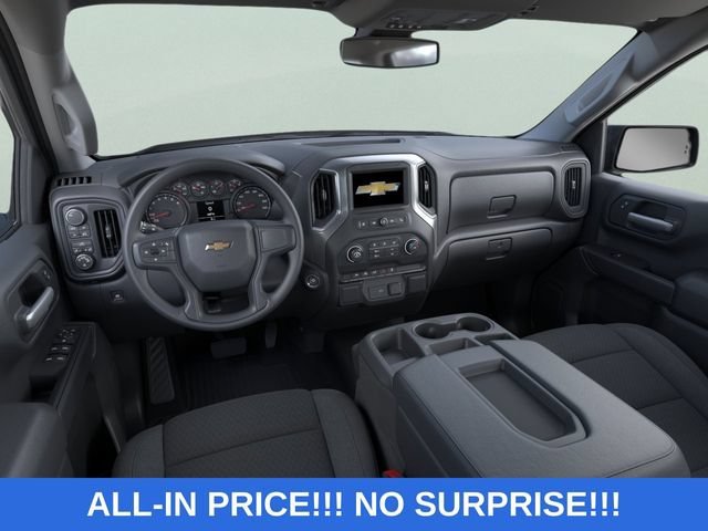 2026 Chevrolet Silverado 1500 Custom - Photo 9