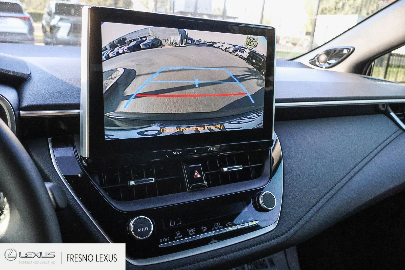 Used 2026 Black Toyota XSE image 25