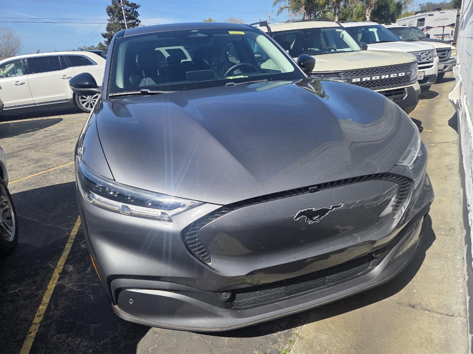 Used 2023 Ford Mustang Mach-E Select RWD with VIN 3FMTK1R48PMA75972 for sale in Santa Cruz, CA