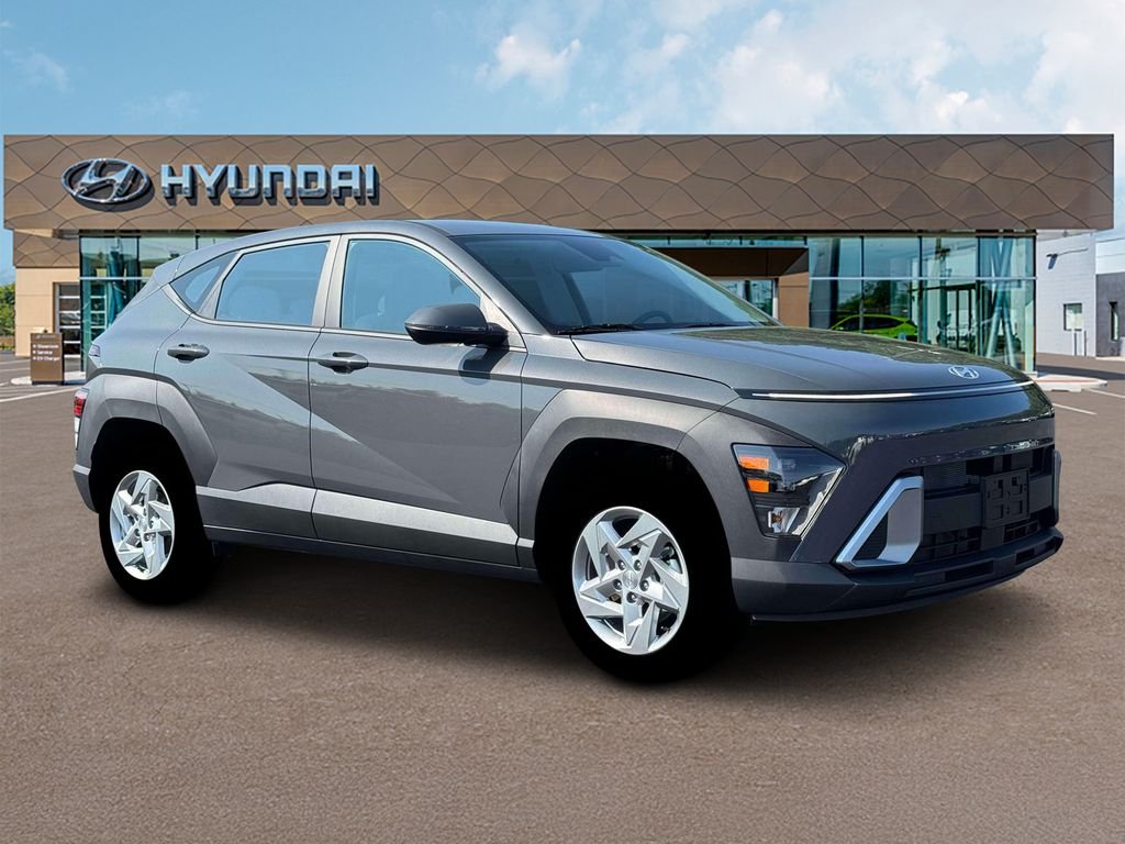 New 2026 Gray Hyundai SE image 10