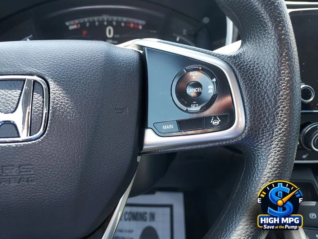 Used 2022 Silver Honda EX image 12