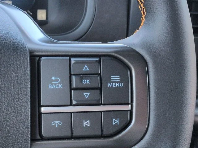New 2026 Carbonized Gray Metallic Ford Tremor® image 26