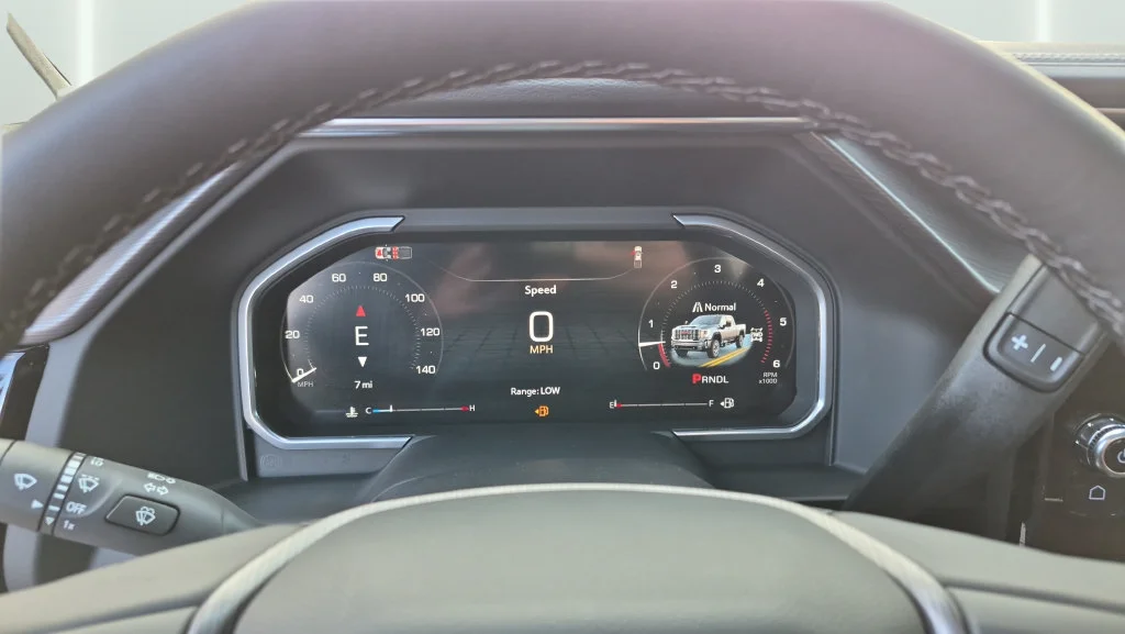 2026 GMC Sierra 2500HD Denali Ultimate - Photo 14
