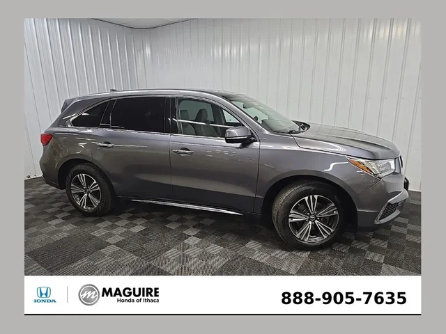 2018 Acura MDX 3.5L
