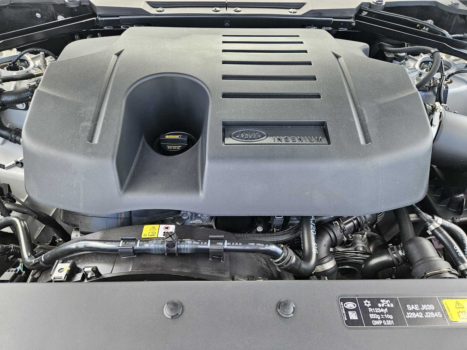 New 2026 Borasco Grey LAND ROVER X-Dynamic SE image 32