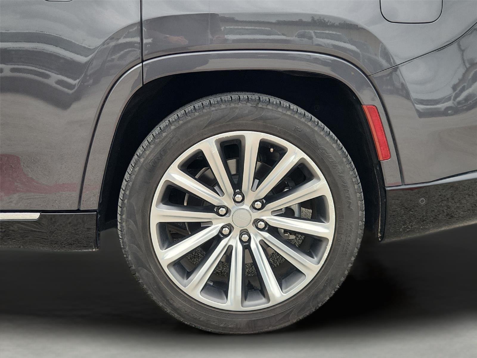 Used 2023 Gray Jeep Series II 4x4 image 34