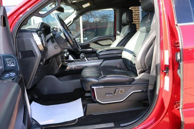 2023 Ford F-150 Platinum - Photo 13