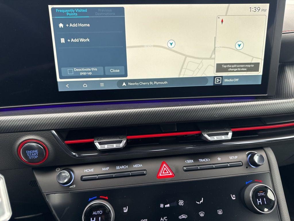 2026 Hyundai Sonata N Line - Photo 27