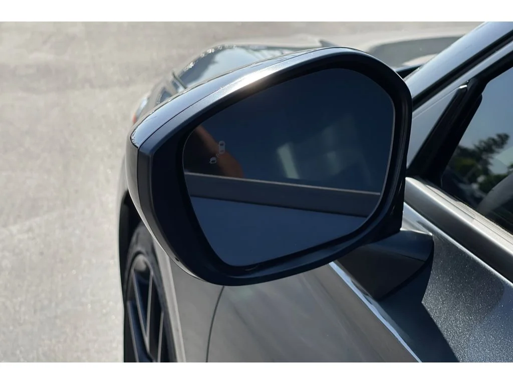 Used 2025 METEORITE GRAY METALLIC Honda Sport image 11