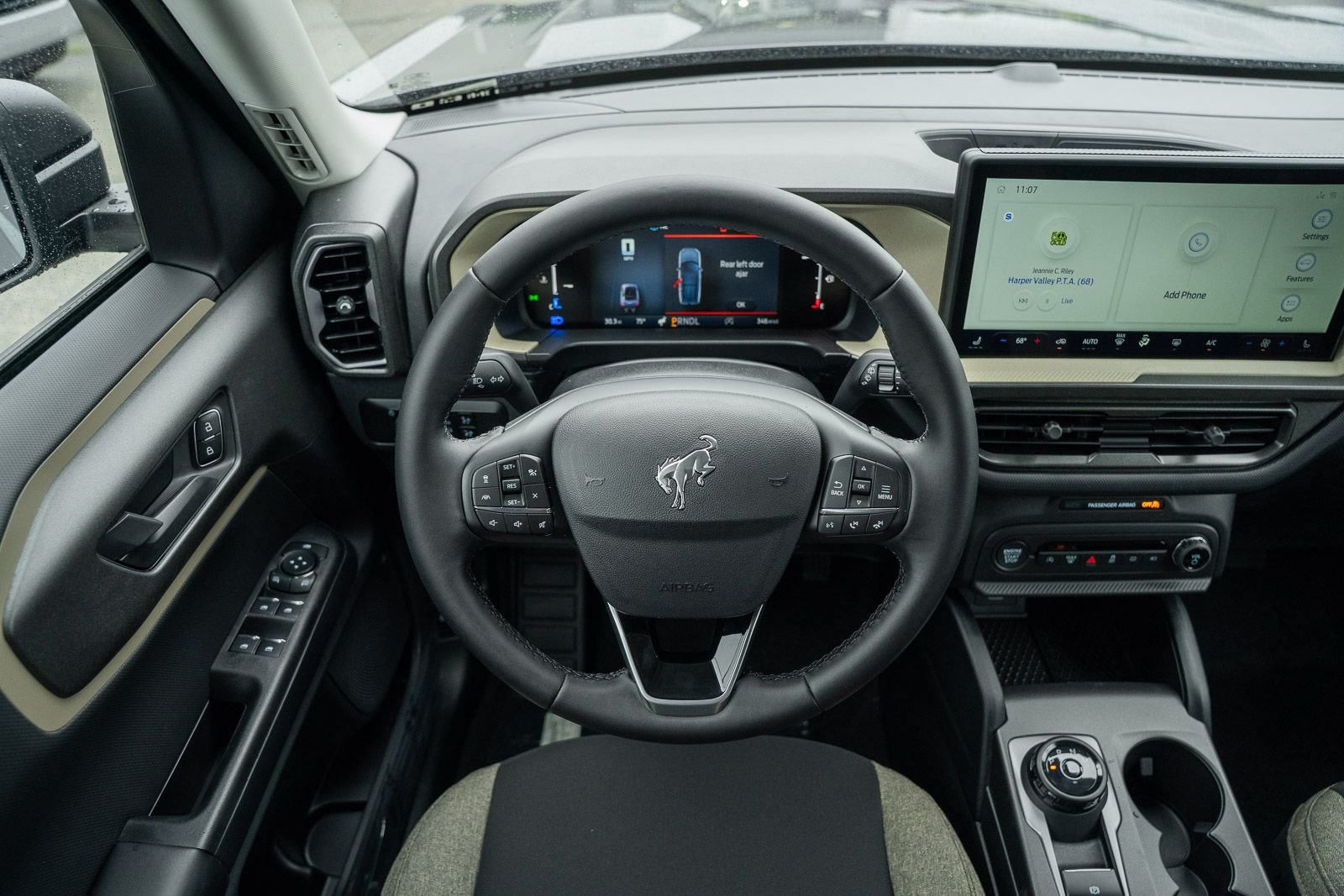 New 2026 Carbonized Gray Metallic Ford Big Bend® image 19