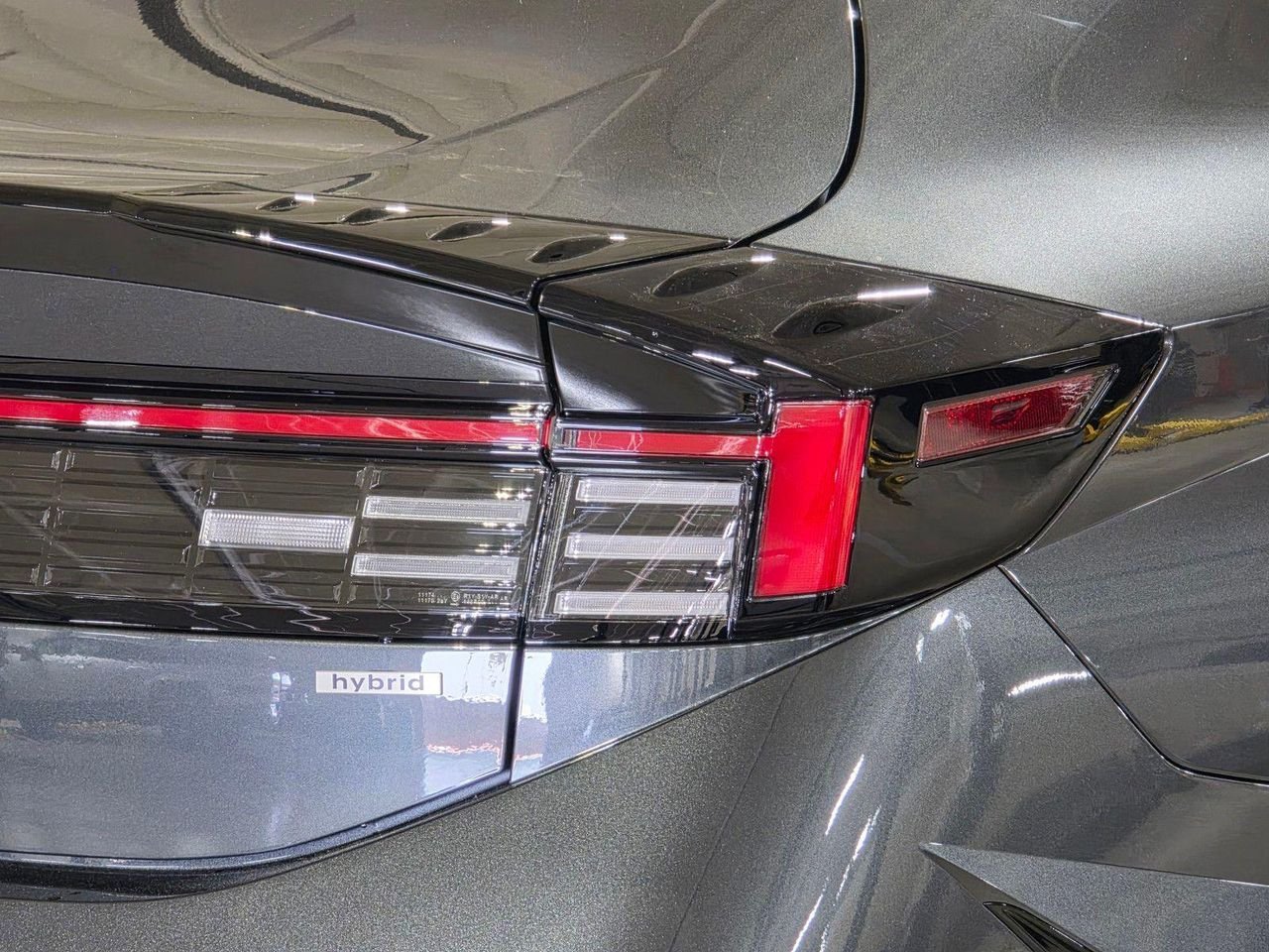 New 2026 Portofino Gray Hyundai Limited image 12