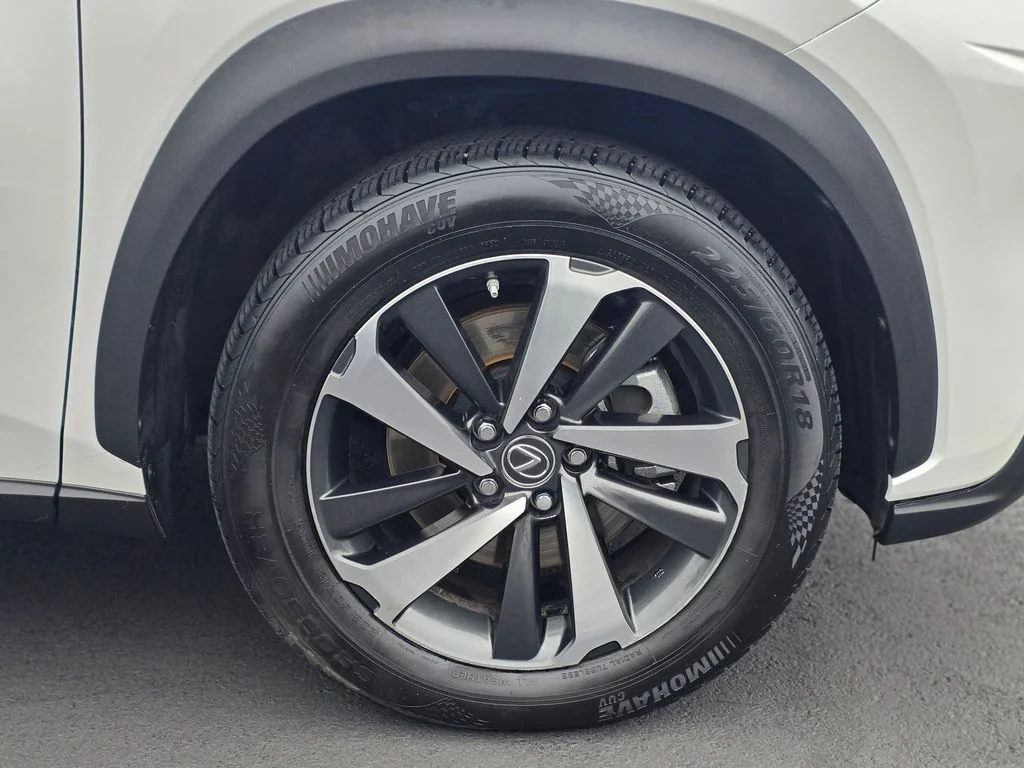 2020 Lexus NX 300 - Photo 8