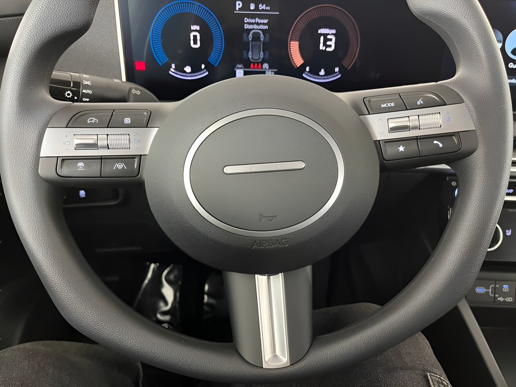 New 2026 Silver Hyundai SEL image 17