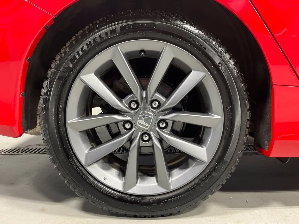 Certified Used 2020 Rallye Red Honda EX-L image 35