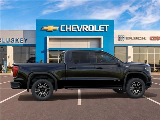 2026 GMC Sierra 1500 AT4 - Photo 5