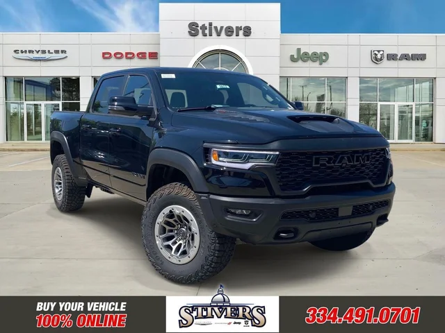 2026 RAM 1500 RHO