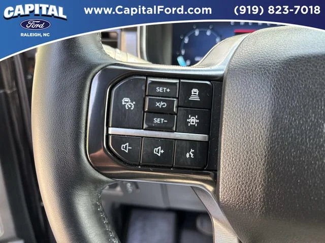 Used 2025 Black Ford Platinum image 22