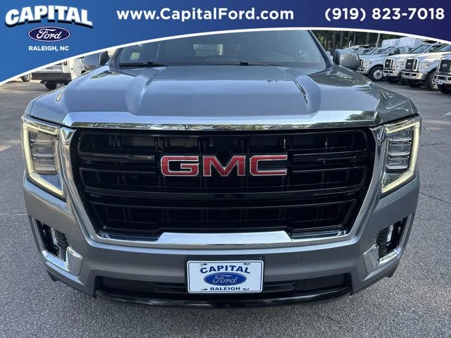 Certified Used 2022 Gray GMC SLE image 10