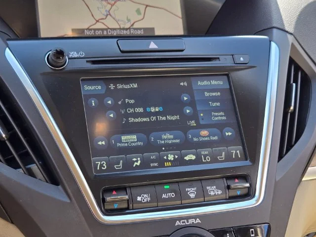 Used 2019 Black Acura 3.5L Technology Package image 27