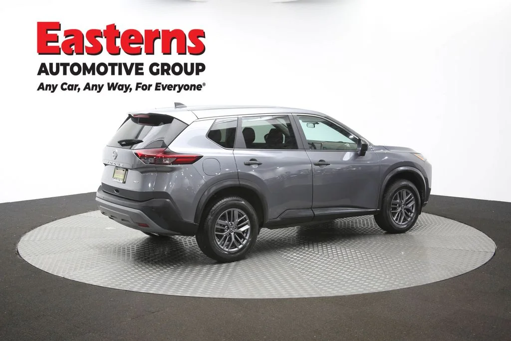 Used 2023 Gray Nissan S image 42