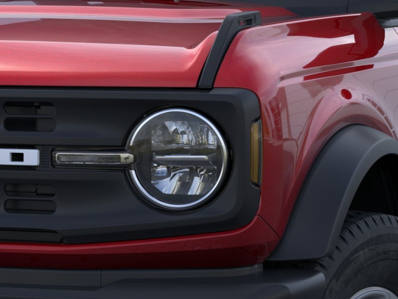 New 2026 Ruby Red Metallic Tinted Clearcoat Ford Big Bend® image 20