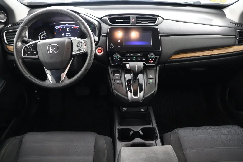 Used 2021  Honda EX image 2