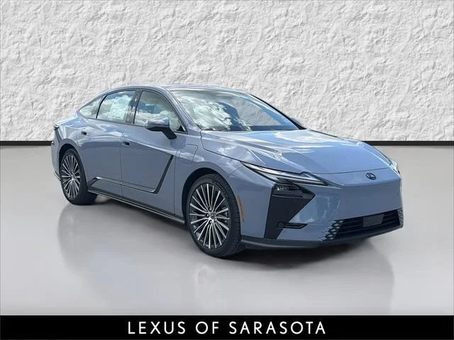 2026 Lexus ES 350e PREMIUM