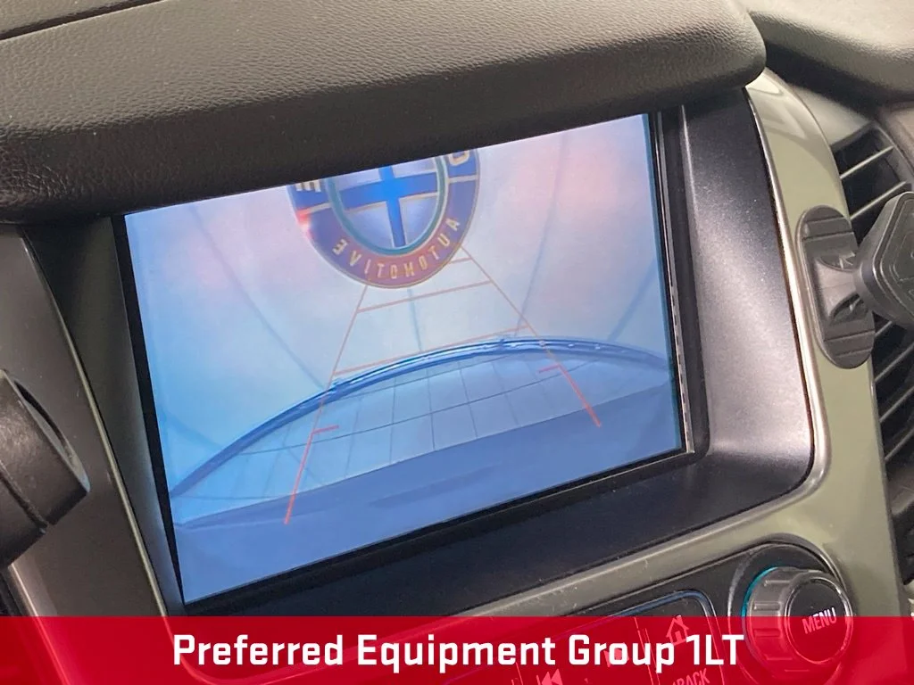 Used 2020 Black Chevrolet LT image 4