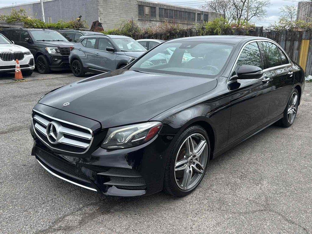 2018 Mercedes-Benz E-Class E300 4MATIC's photo