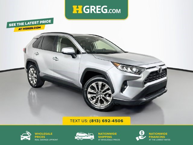 2019 Toyota RAV4